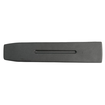 1.5kg Solid Steel Log Splitting Wedge – Heavy Duty