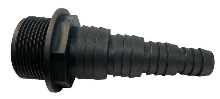 1.5" BSP Male Pond Adapter for 20/25/32/40mm Pipes