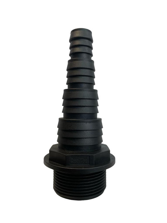 1.5" BSP Male Pond Adapter for 20/25/32/40mm Pipes