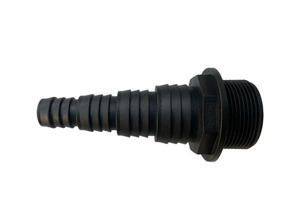 1.5" BSP Male Pond Adapter for 20/25/32/40mm Pipes