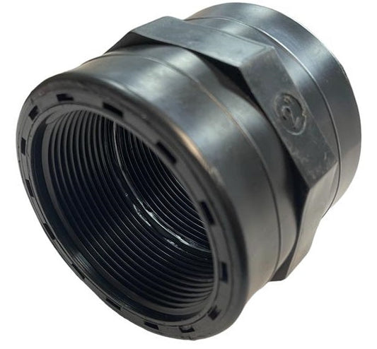 2" BSP Female Polypropylene Socket