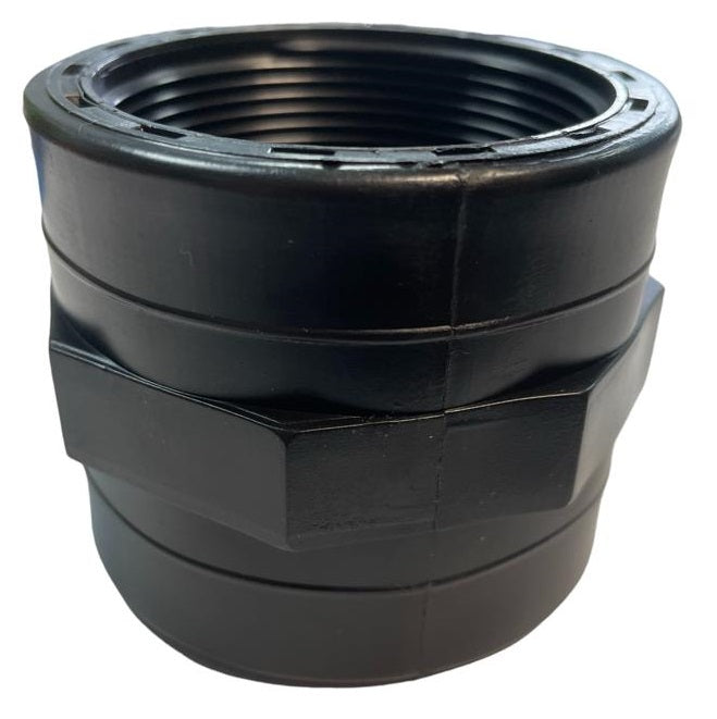 2" BSP Female Polypropylene Socket