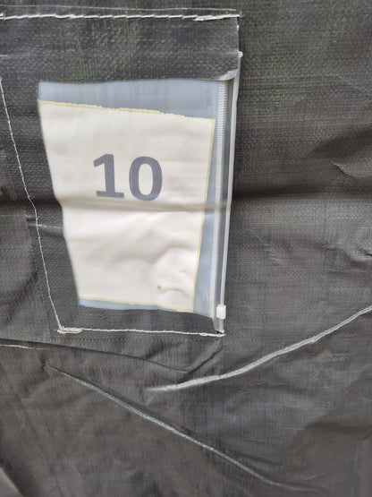 Protective Pallet Cover Bag – Large Size 1.3m x 1.3m x 2.2m