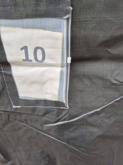 Protective Pallet Cover Bag – Large Size 1.3m x 1.3m x 2.2m