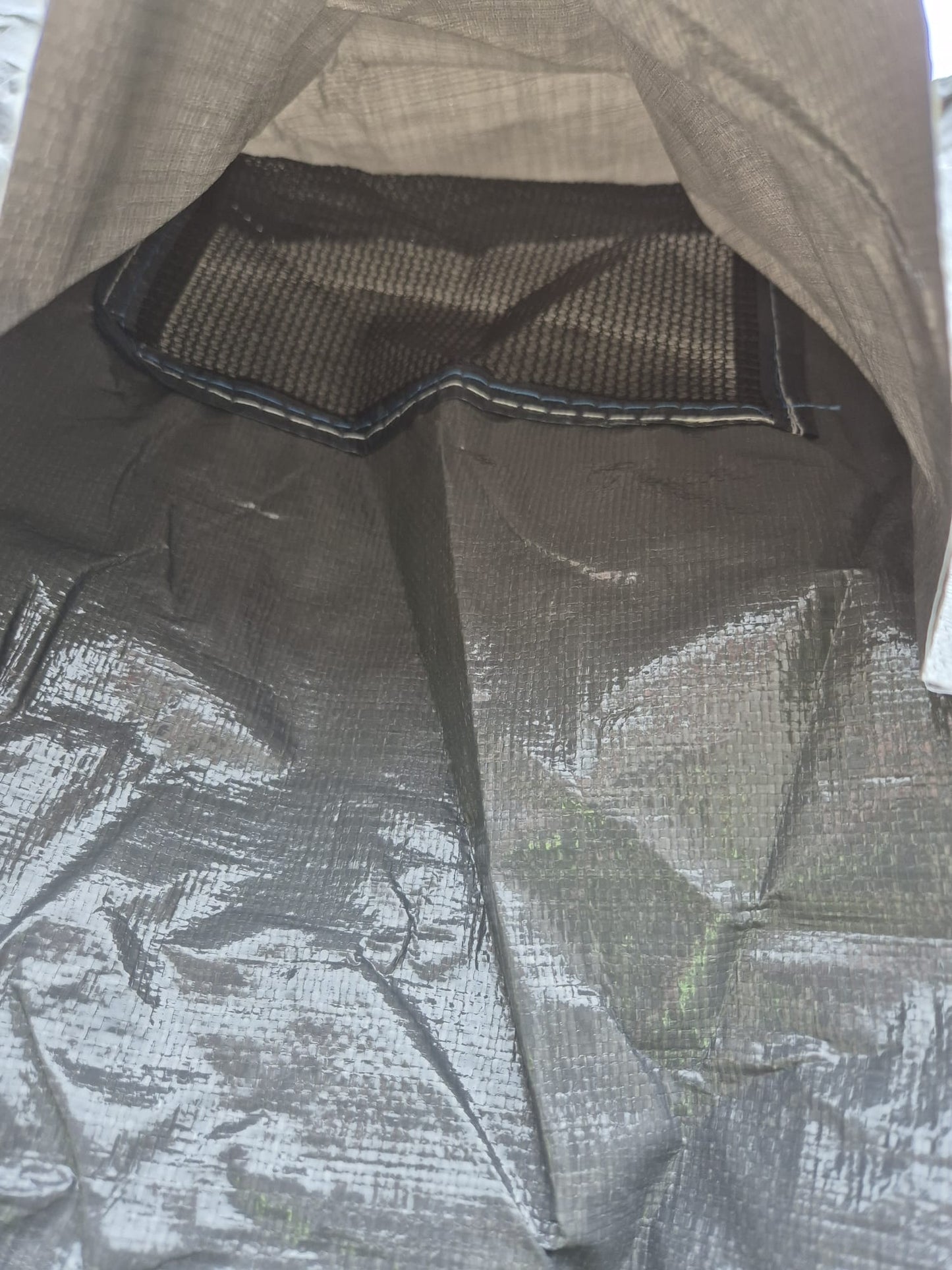 Protective Pallet Cover Bag – Large Size 1.3m x 1.3m x 2.2m