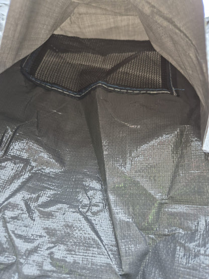 Protective Pallet Cover Bag – Large Size 1.3m x 1.3m x 2.2m