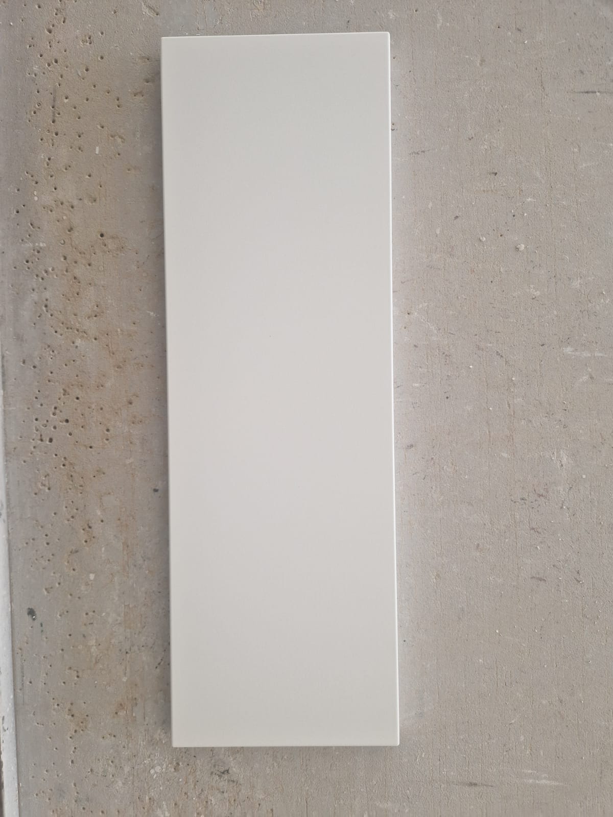 Replacement Kitchen Cabinet Door Shaker 85mm Frame Primed or Raw MDF
