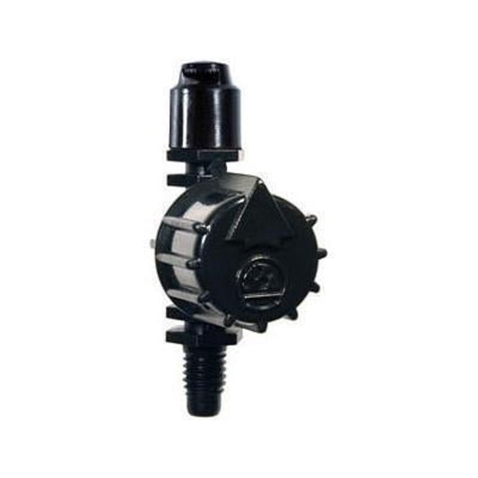 Antelco Vari-Jet™ 90° Irrigation Nozzle with Black Cap and Base