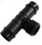 Antelco 45235 Tee 25mm - 3/4"BSPM Connector x1