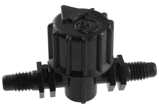 Antelco Vari-Flow™ Adjustable Valve – 10-32 UNF Thread, 4mm