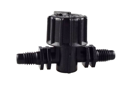 Antelco Vari-Flow™ Adjustable Valve – 10-32 UNF Thread, 4mm