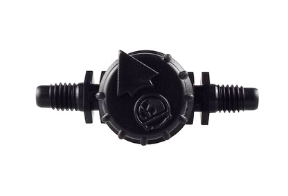 Antelco Vari-Flow™ Adjustable Valve – 10-32 UNF Thread, 4mm