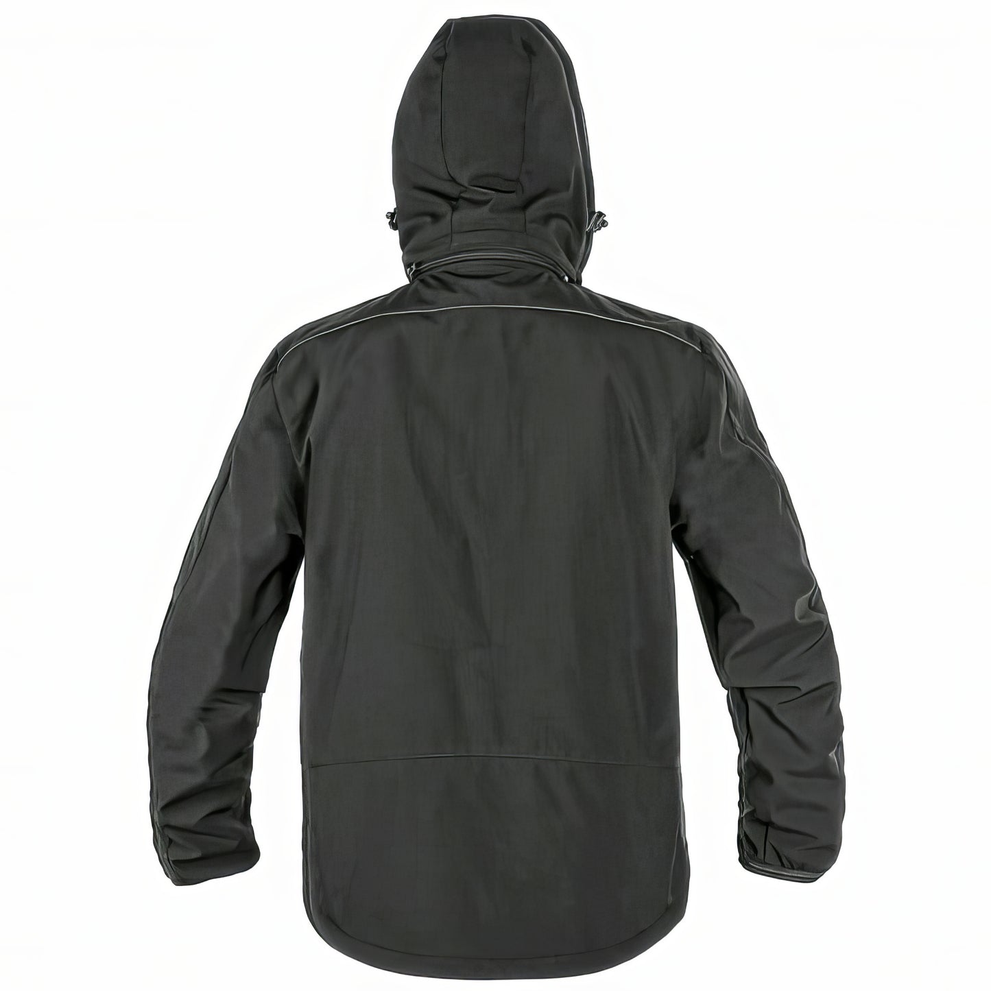 CXS Durham Professional Softshell Jacket Men's Waterproof Windproof Black Workwear