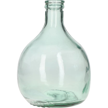 10L 15L 20L 25L 34L - Glass Demijohn With Basket For Wine Beer Mead Fermentation