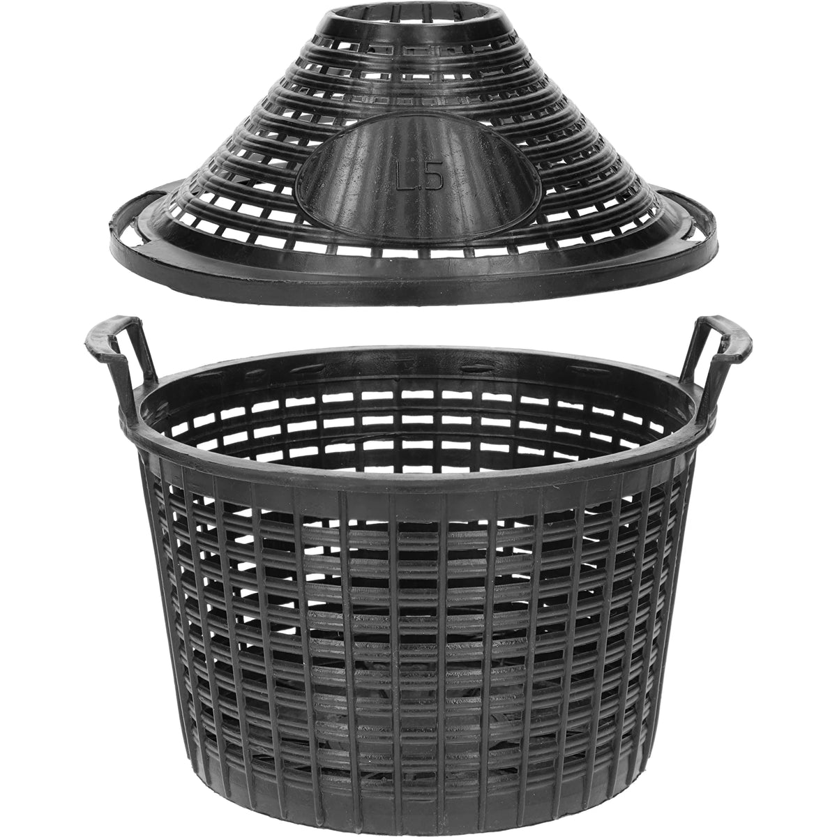 10L 15L 20L 25L 34L - Glass Demijohn With Basket For Wine Beer Mead Fermentation