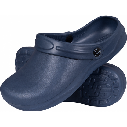 EVA Clogs Unisex Lightweight Garden Kitchen Nursing Waterproof Slip On Shoes