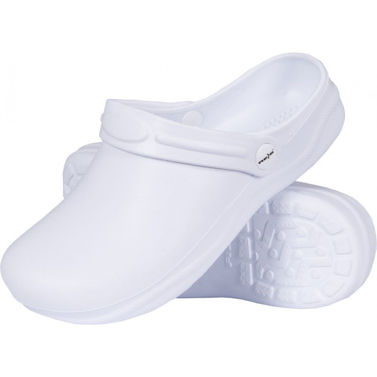 EVA Clogs Unisex Lightweight Garden Kitchen Nursing Waterproof Slip On Shoes