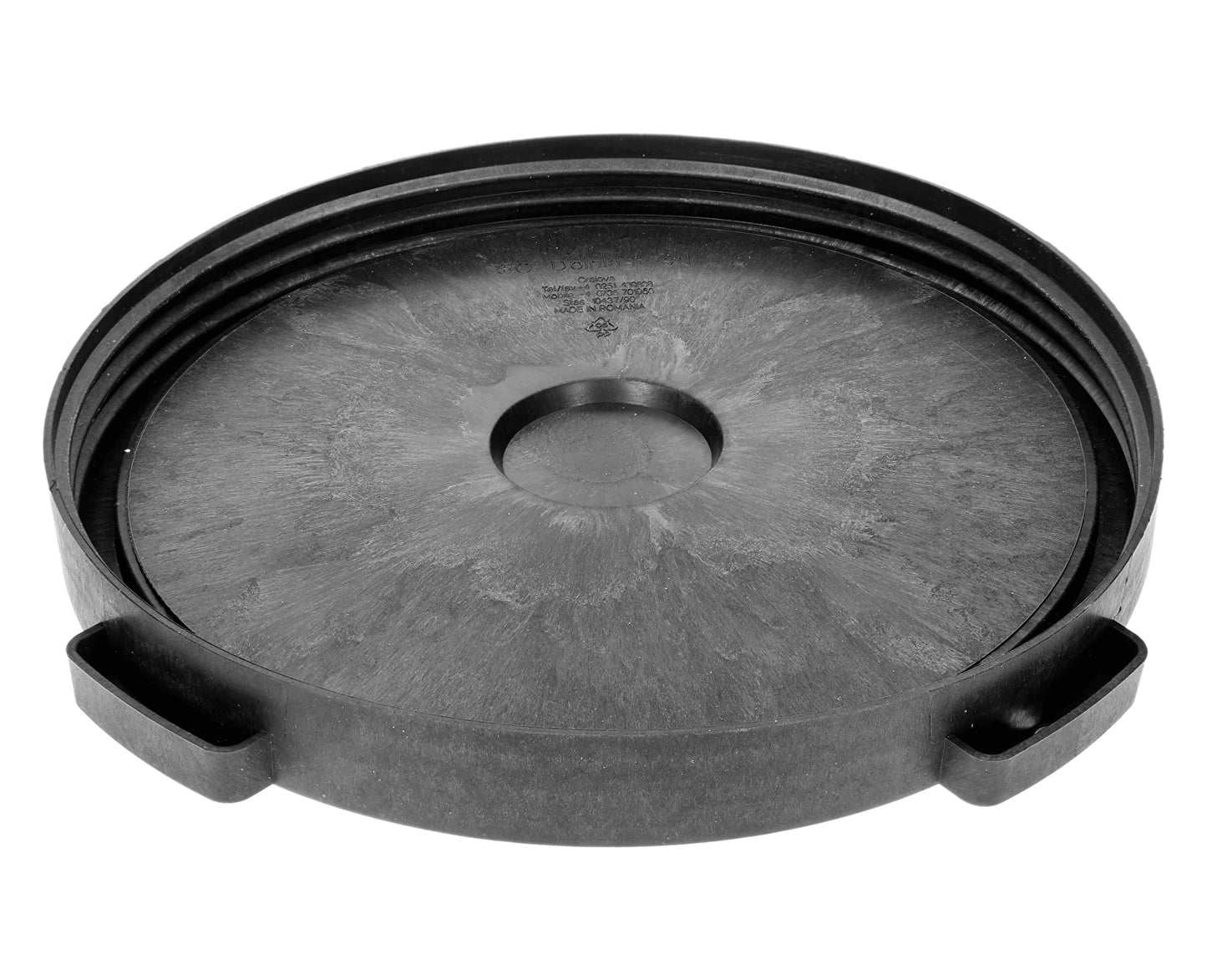 40L 60L Food Grade Fermentation Barrel with Tap White Pickling Sauerkraut Container