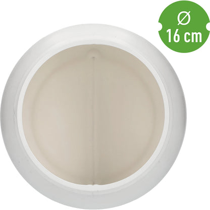 5L Pickling Barrel Food Grade HDPE Fermentation Container with Screw Lid