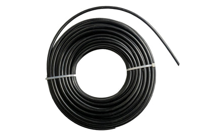 Black Round Strimmer Line 2.4mm x 15m