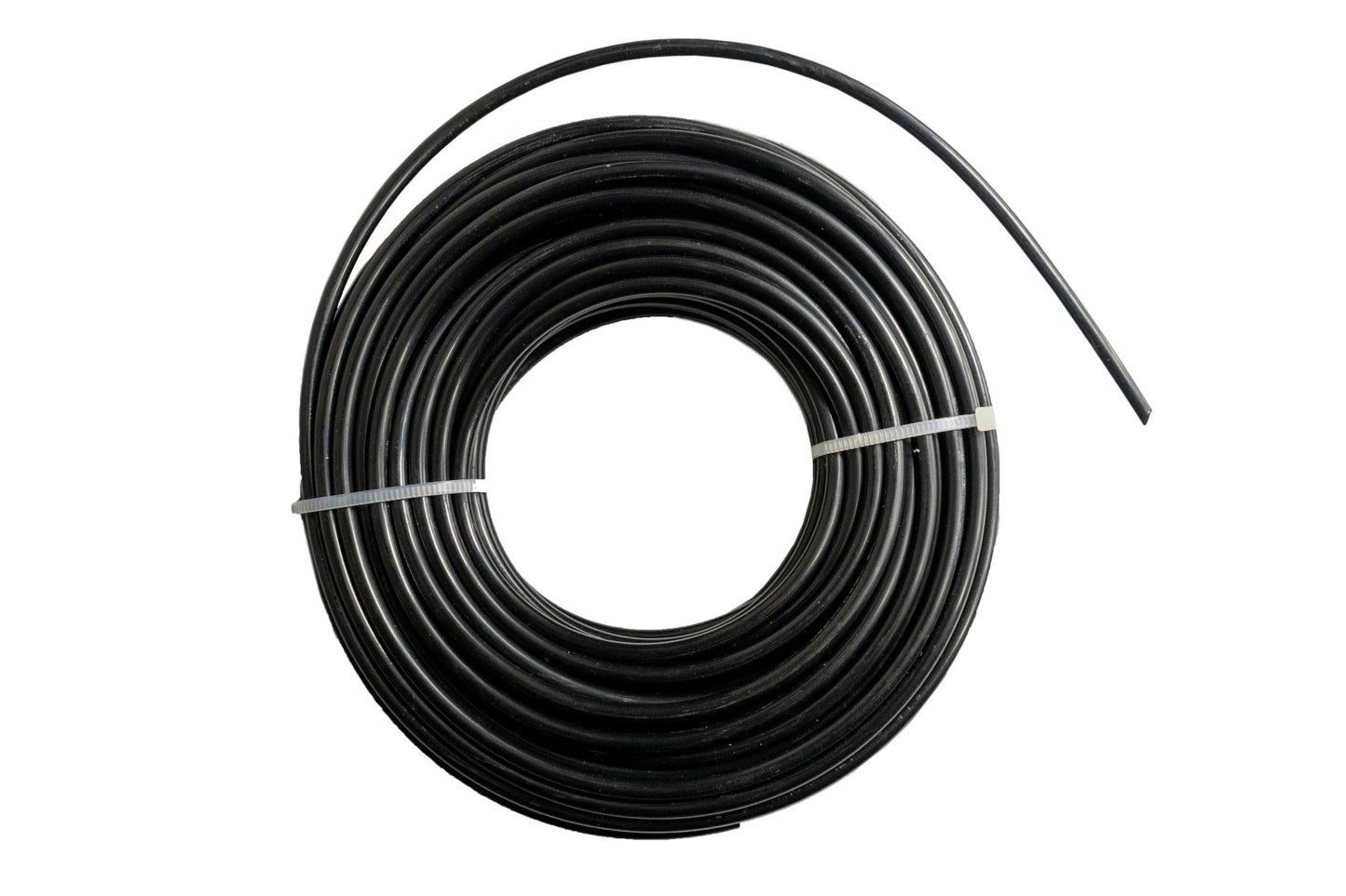 Black Round Strimmer Line 3mm x 15m