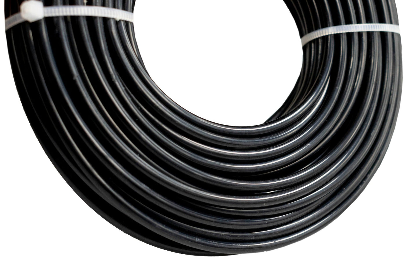 Black Round Strimmer Line 2.7mm x 15m