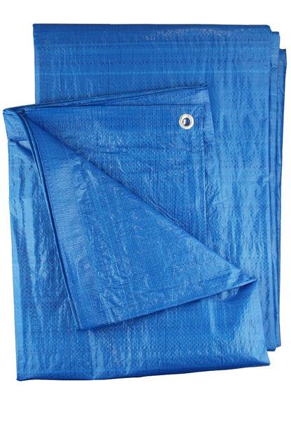 S-Grade Blue Tarp 1.5m x 4m