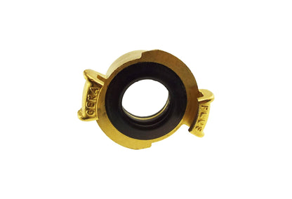 1/2” BSP Female Brass Claw Adapter