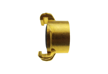 1/2” BSP Female Brass Claw Adapter
