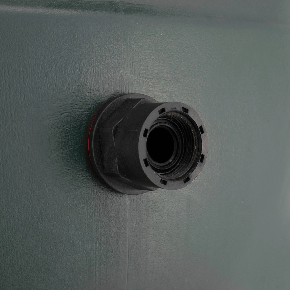 Water Butt including 1" BSP Male Inlet and Female Outlet