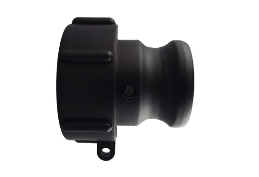 IBC S60X6 Coupler to 1.5" Male Camlock Fitting
