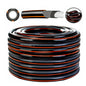 4 or 6 Layer Garden Hose Set - Heavy Duty Premium & Economy Range - Expandable option