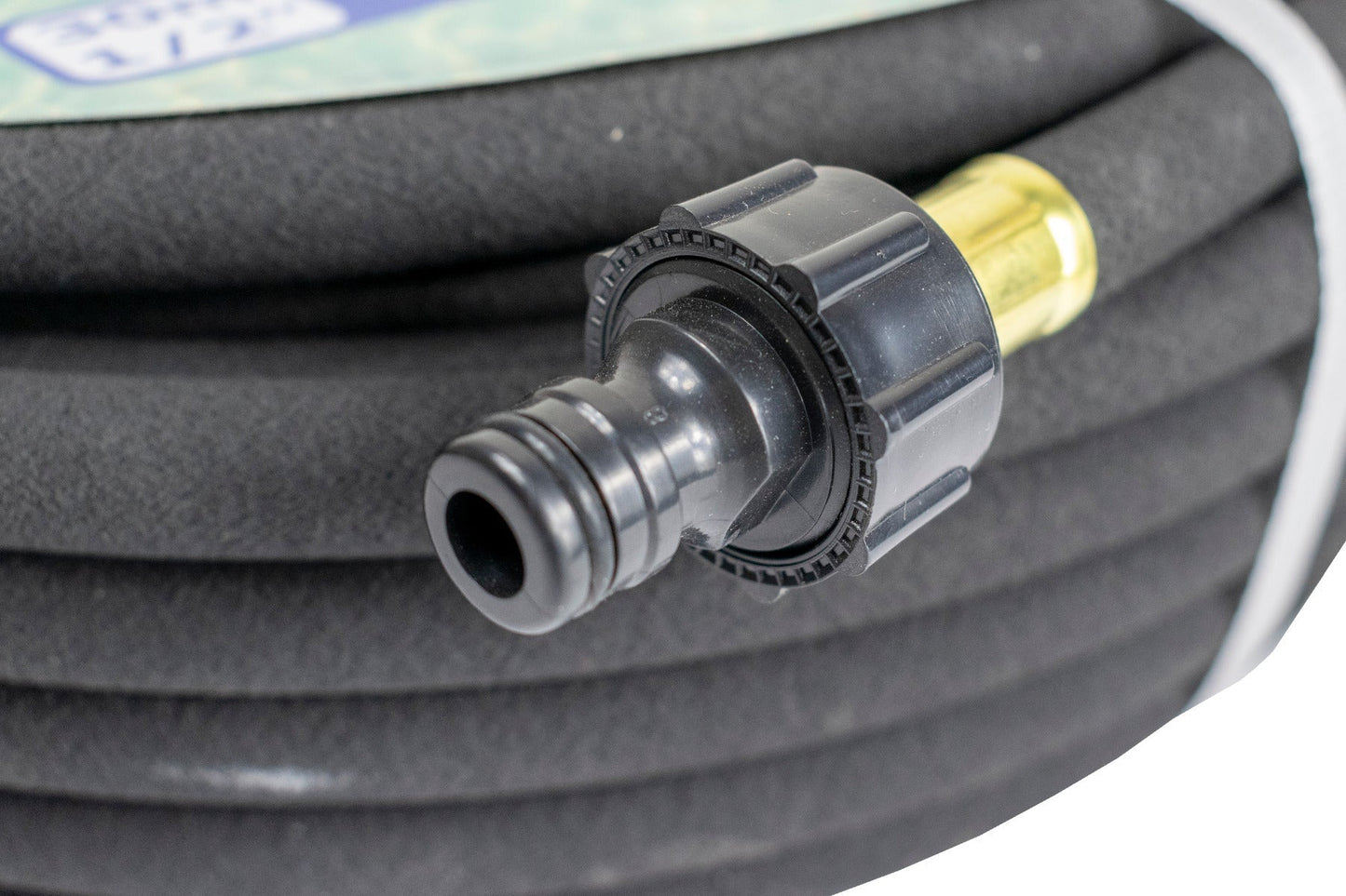 30m Porous Soaker Hose Pipe with Fittings – Cost Wise