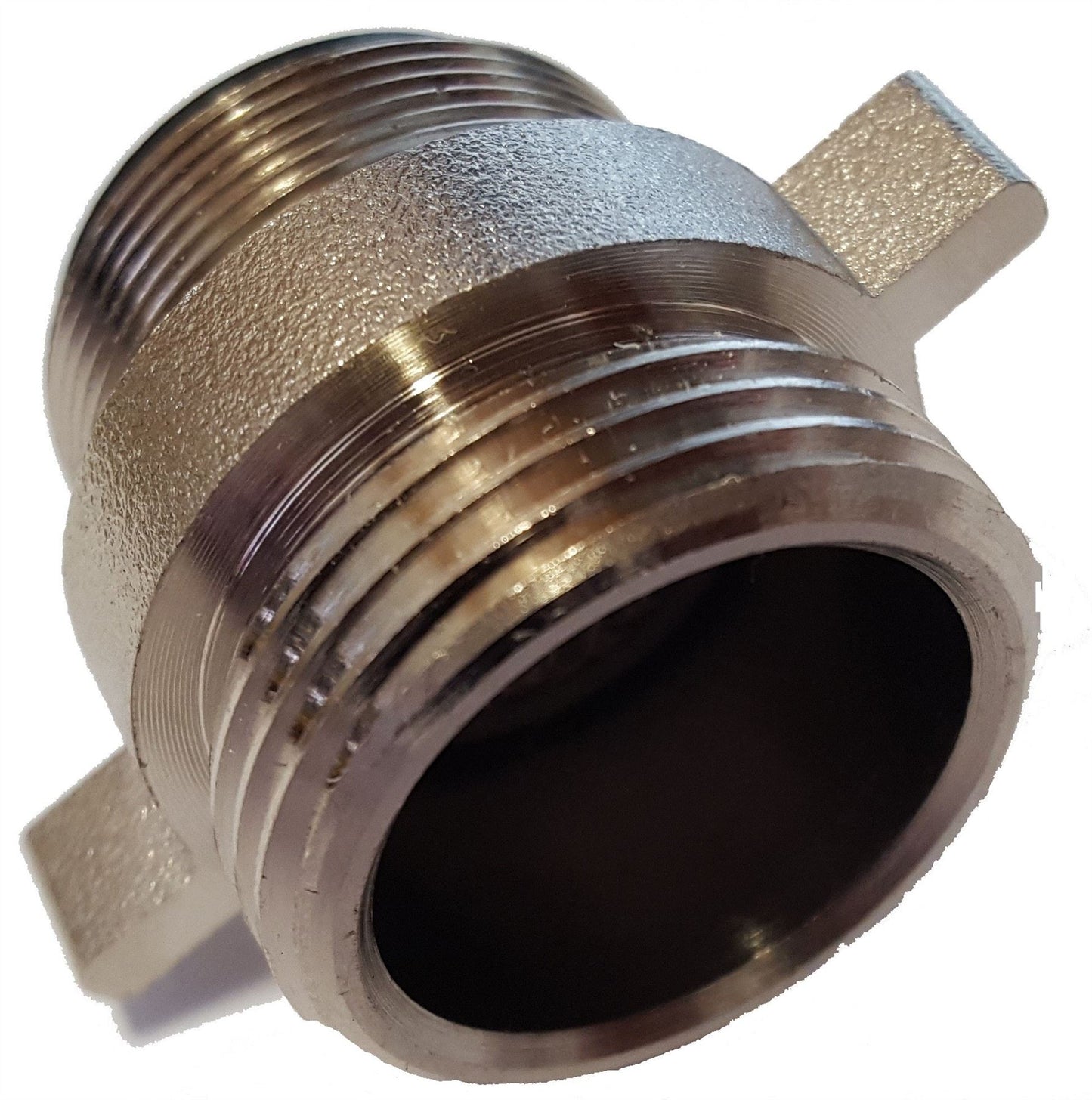 THREADED KITCHEN TAP CONNECTOR MALE TO 3/4"BSPM PACK OF 1