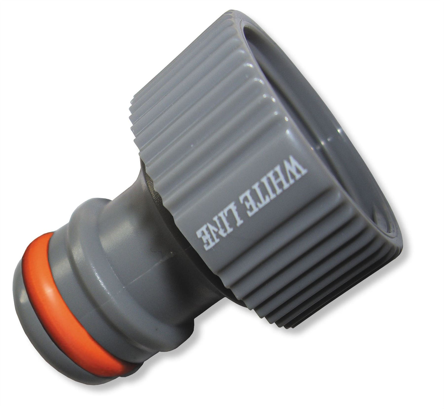 THREADED KITCHEN TAP CONNECTOR MALE TO 3/4"BSPM PACK OF 1