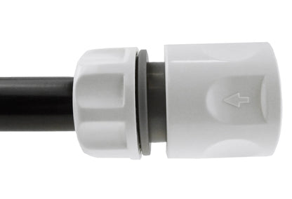 WL Female Garden Hose Fitting – 1/2" or 5/8"