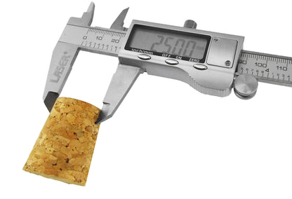 Tapered Cork Stopper – 30mm /25mm