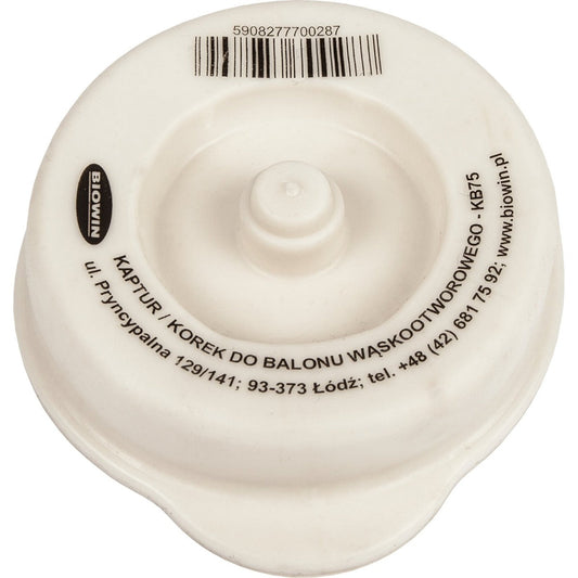 Rubber End Cap Ø75mm