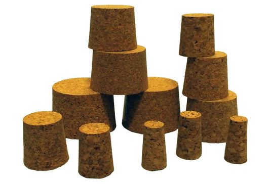 Tapered Cork Stopper – 65mm /56mm