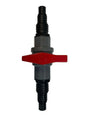 Pond Valve 3/4" 1" BSPF Stopcock or Ball Valve Kit 13 19 25 32mm Hose