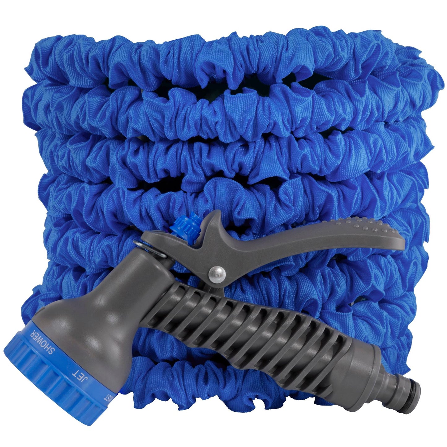 Expandable Garden Hose Pipe Spray Gun Set 5-45m Flexible Water Hose