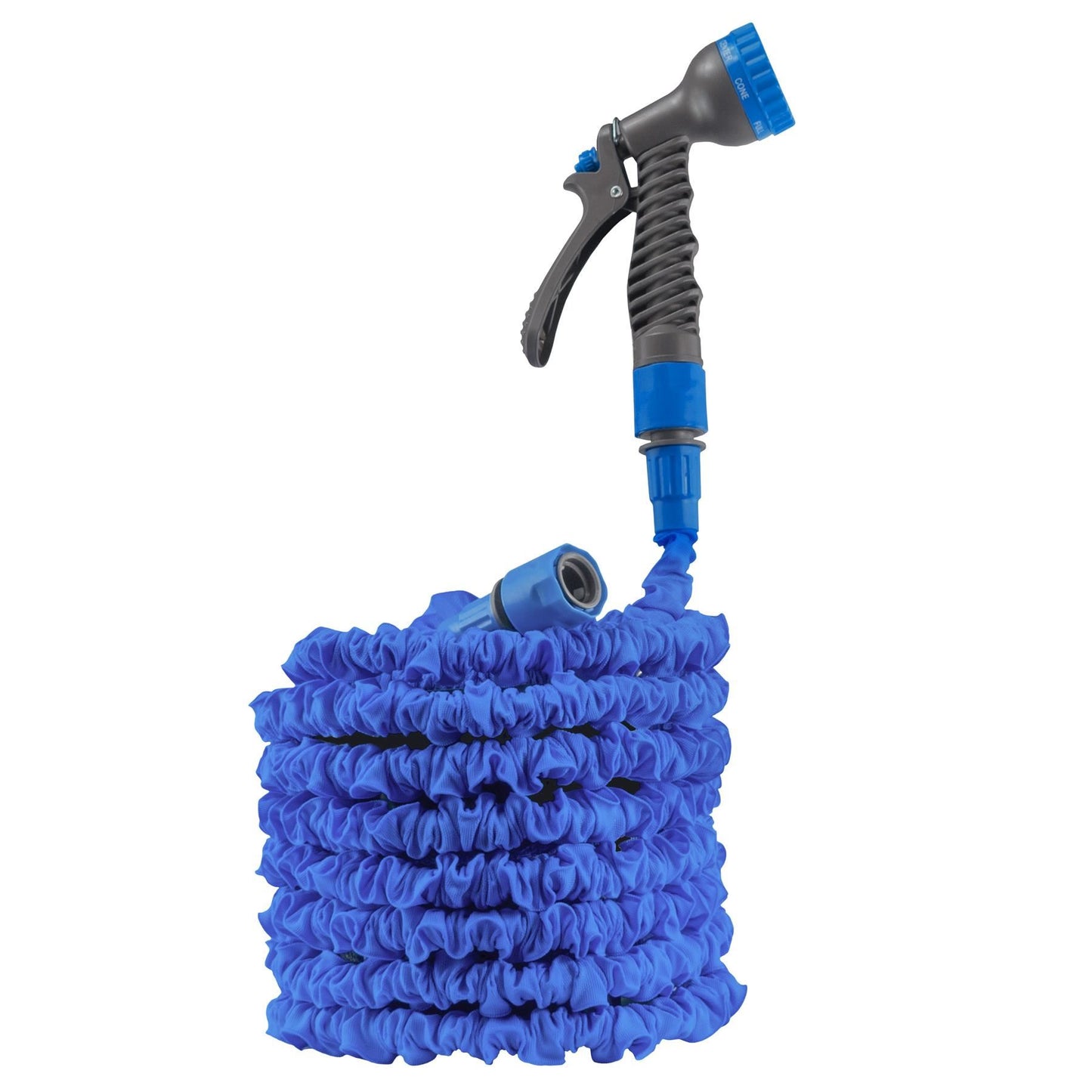 Expandable Garden Hose Pipe Spray Gun Set 5-45m Flexible Water Hose