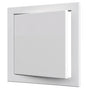White PP Access Door Panel 300mm x 300mm