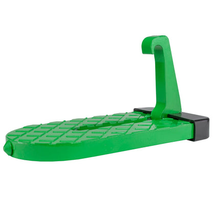 Type A Green Car Door Step