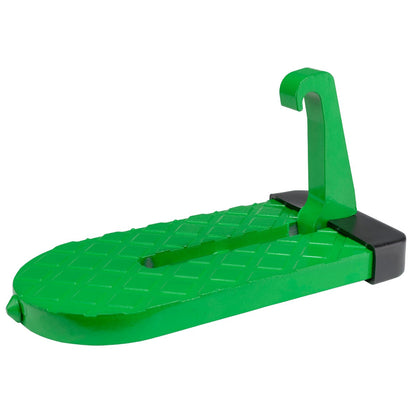 Type A Green Car Door Step