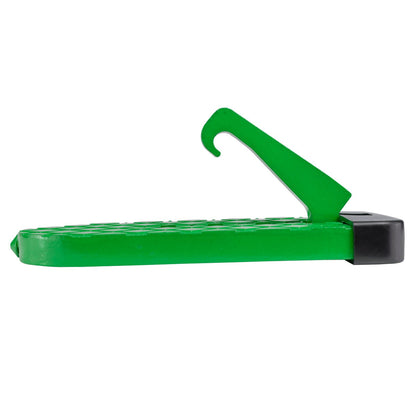 Type A Green Car Door Step
