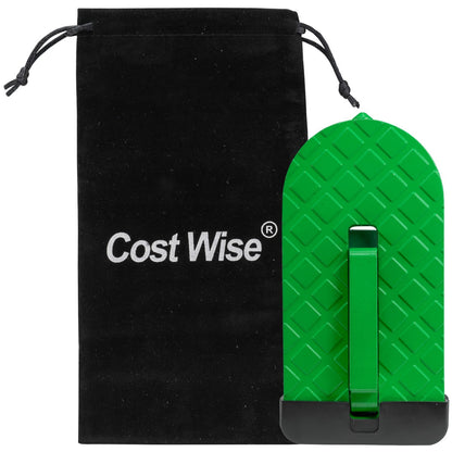 Type A Green Car Door Step