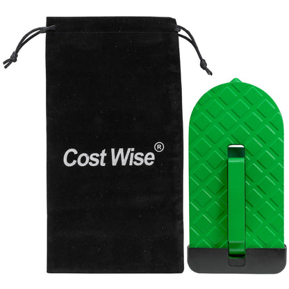 Type A Green Car Door Step