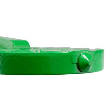 Type A Green Car Door Step