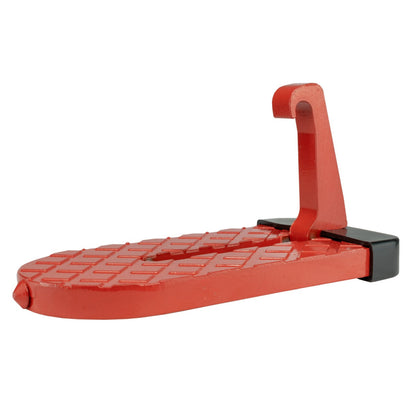 Type A Orange Car Door Step